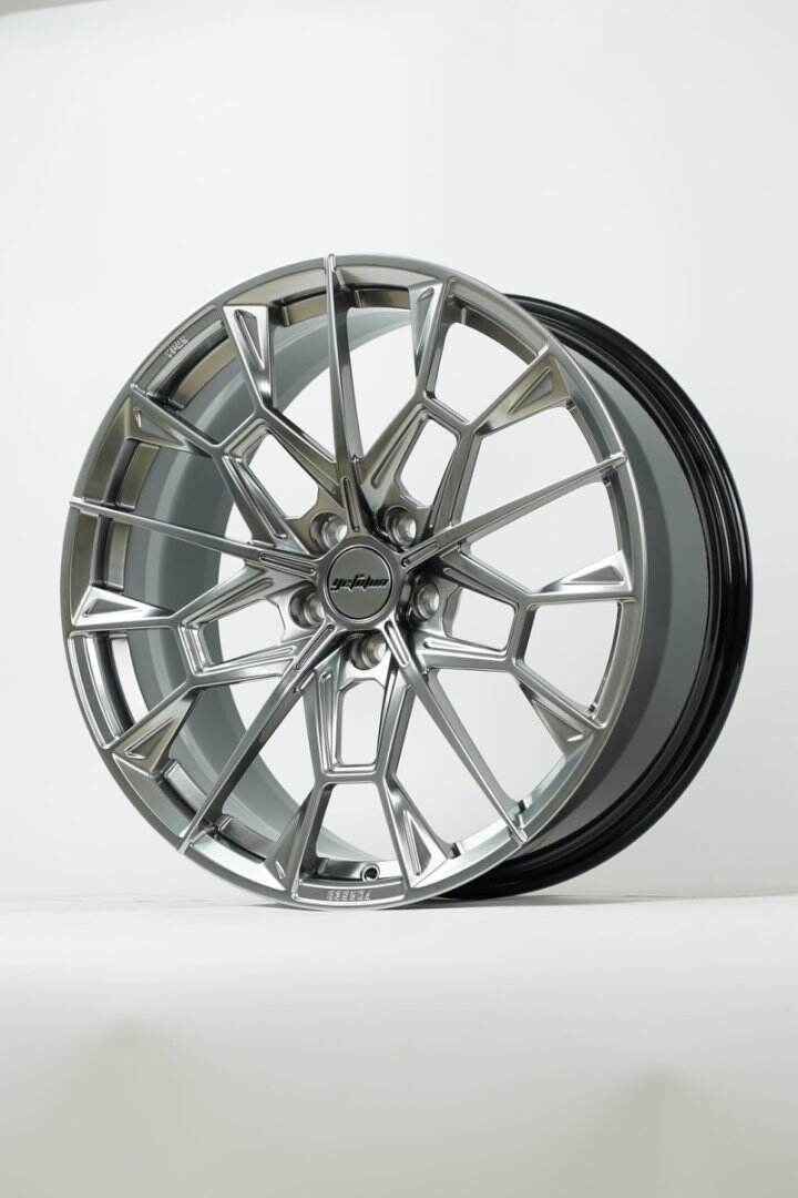 Hebei Zhihu Factory Custom Forged Aluminum Alloy Wheels Lightweight and High Quality Customized Colors Available manufacture
