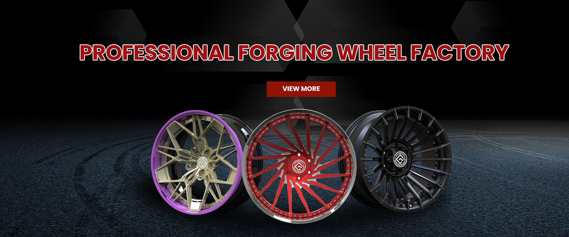 6061 Forged Wheels Manufacturer | OEM/ODM Aluminum Alloy Rims | Hebei ...