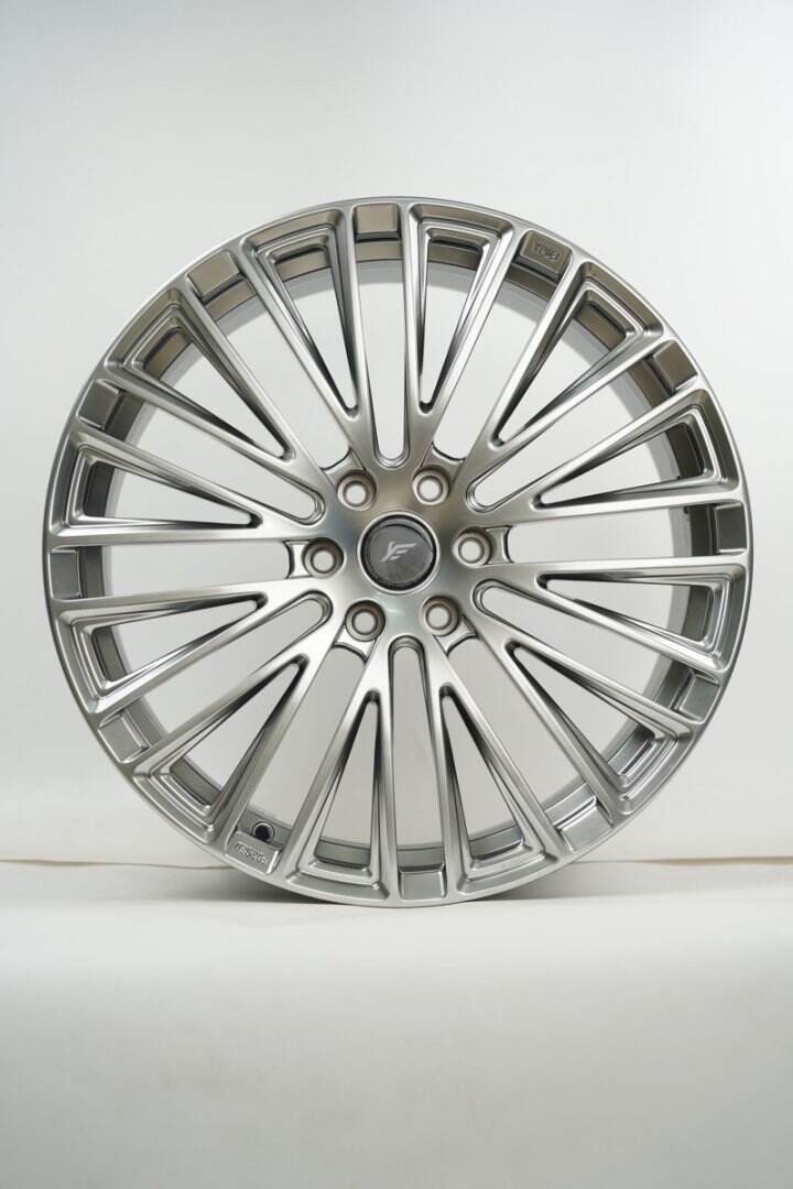 Hebei Zhihu Hot sale forged aluminum alloy wheels Lightweight and high quality Customizable color passenger car wheels supplier