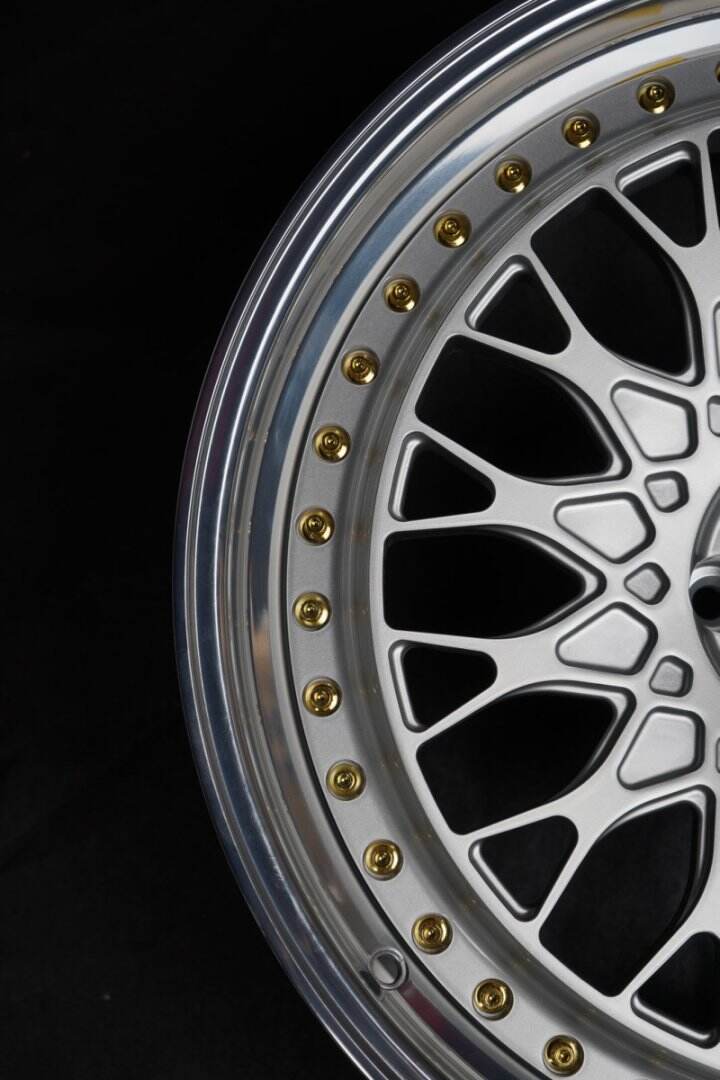 Hebei Zhihu Customizable 16-24 Inch Passenger Car Wheels Hot Sale Two-Piece Lightweight High Quality Forged Aluminium Alloy details