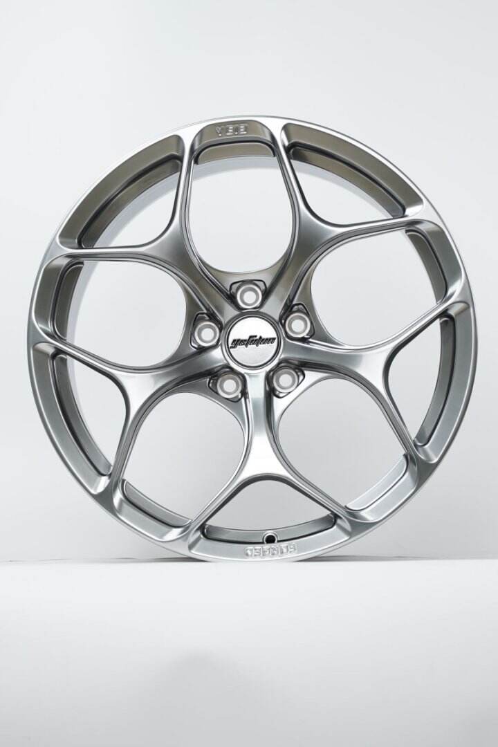 Hebei Zhi Hub Factory Direct Custom Forged Aluminum Alloy Wheels Lightweight Matte Streamlined Copper Can Be Customized Color manufacture