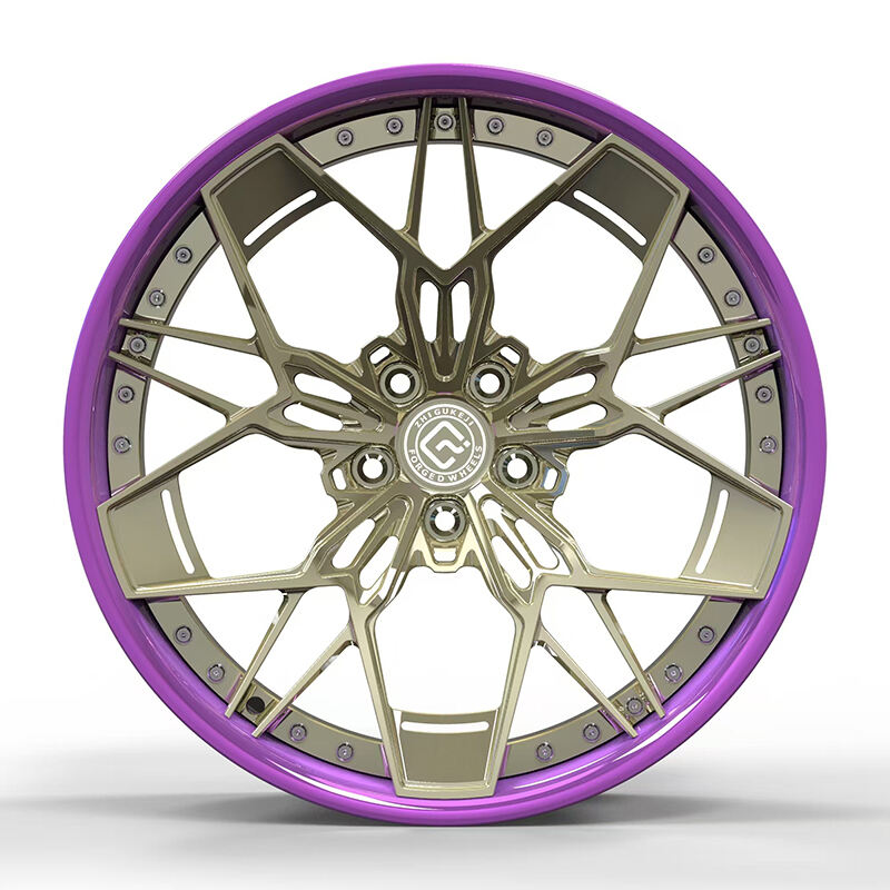 Forged 3-PIECE