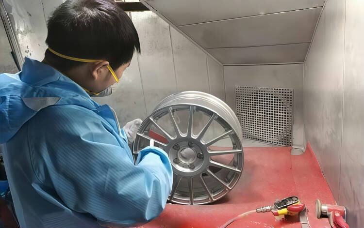 High-Strength 6061-T6 Forging Technology