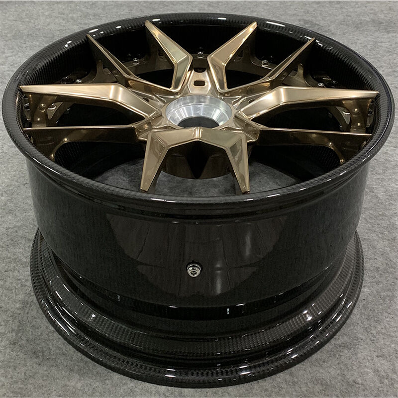 Carbon Fiber Forged Wheel Rim | Carbon Wheel