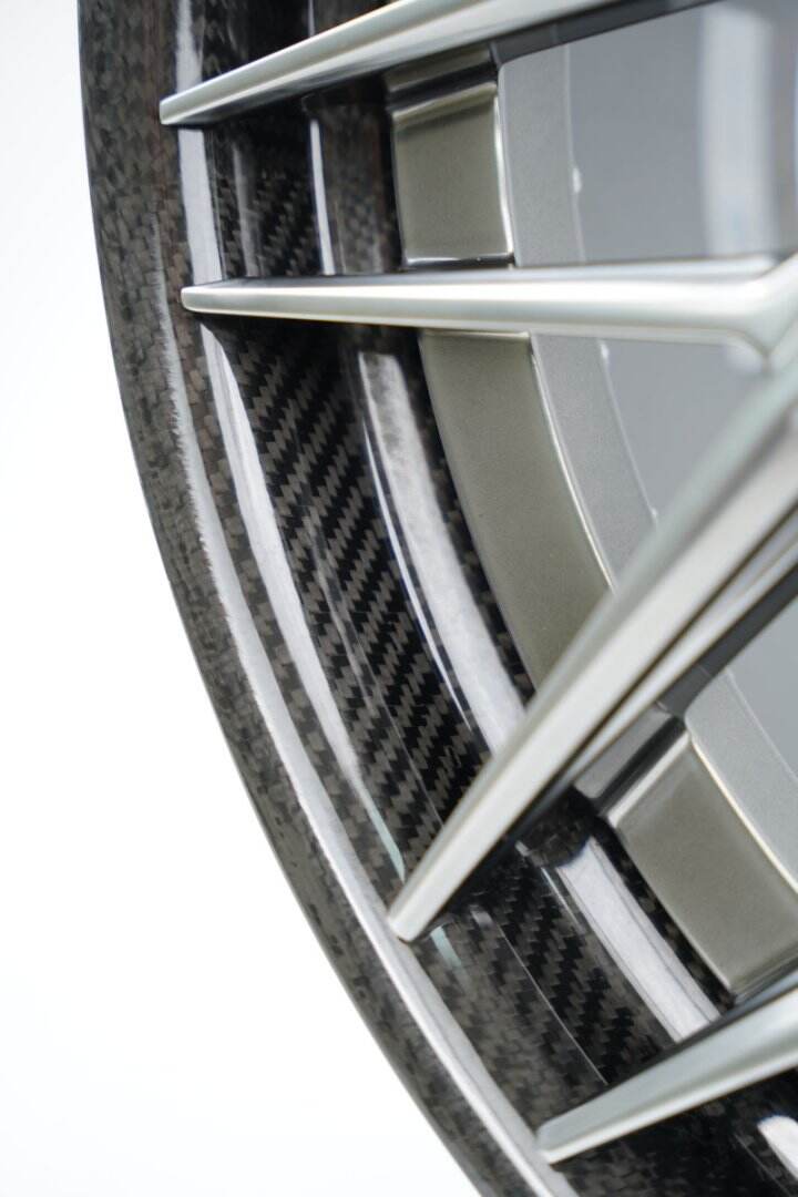 Hebei Zhi Hub Custom Hot Sale 18 19 20 21 22 23 24 Inch Forged Aluminum Alloy Wheels 5x114.3 5x120 Passenger Car Wheels details