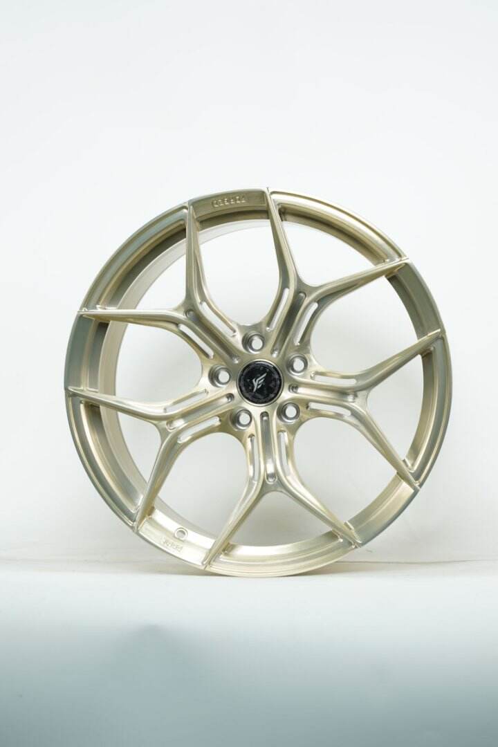 Hebei Zhi Hub Manufacturer of forged wheels Lightweight and high quality Customizable color passenger car wheels details