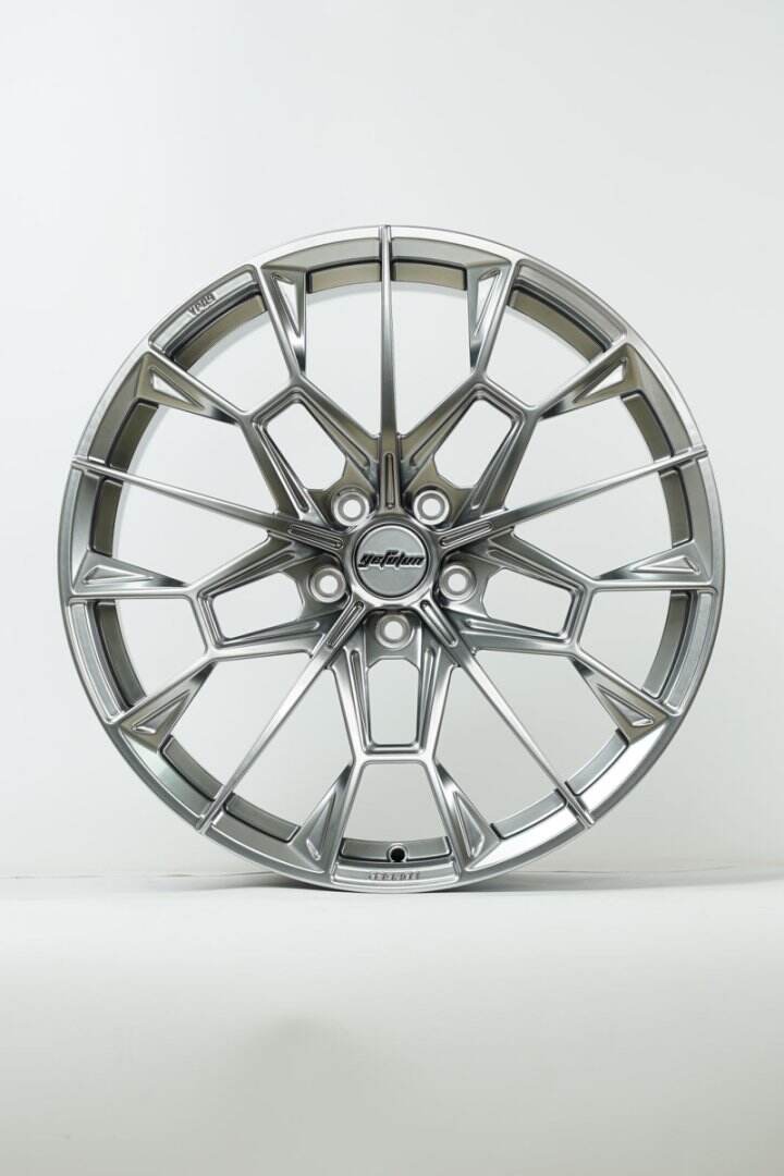 Hebei Zhihu Factory Custom Forged Aluminum Alloy Wheels Lightweight and High Quality Customized Colors Available factory
