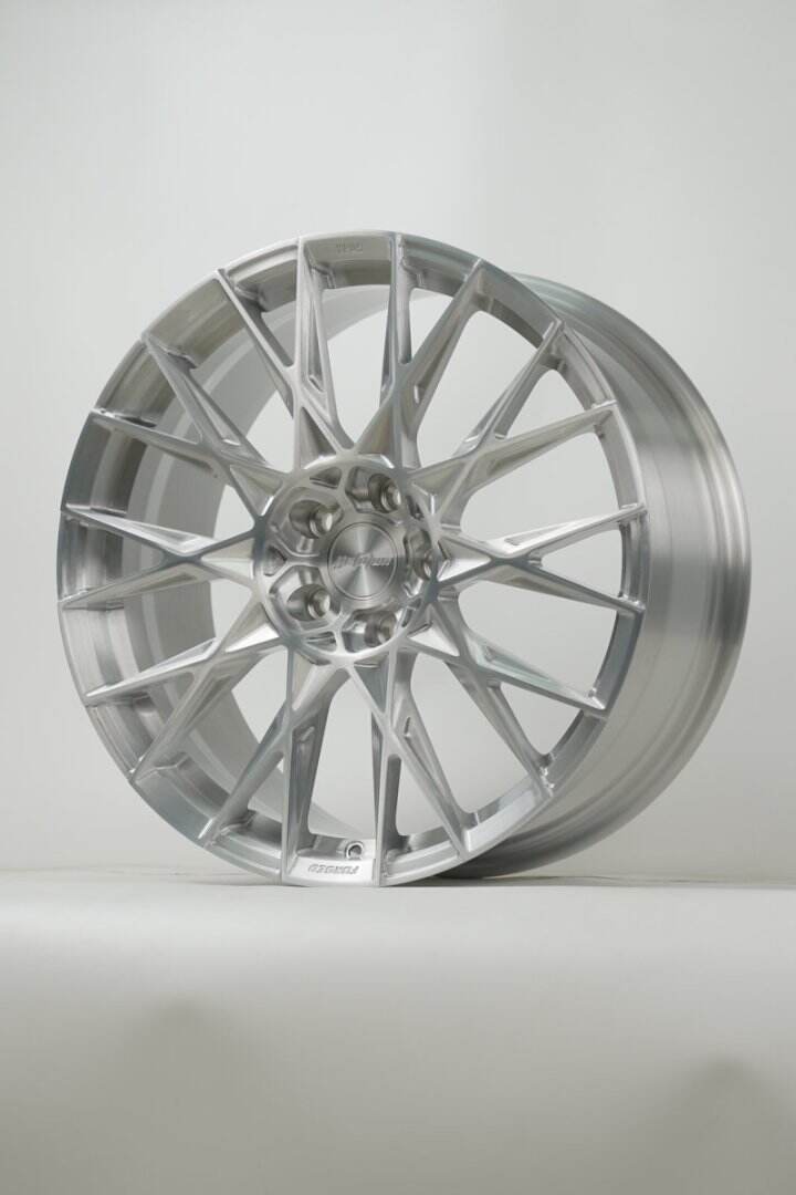 Hebei Zhihu Hot sale forged aluminum alloy wheels lightweight high quality matte graphite gray supplier