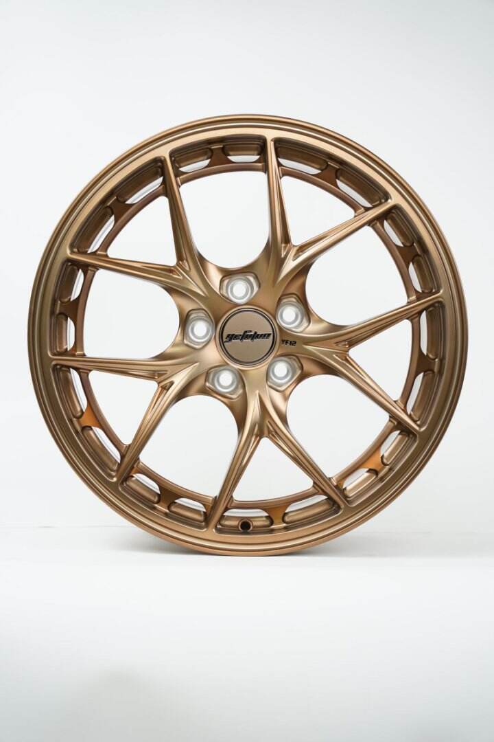 Hebei Zhihu Customized hot-selling forged aluminum alloy wheels Lightweight passenger car wheels Suitable for BMW Audi Mercedes-Benz factory