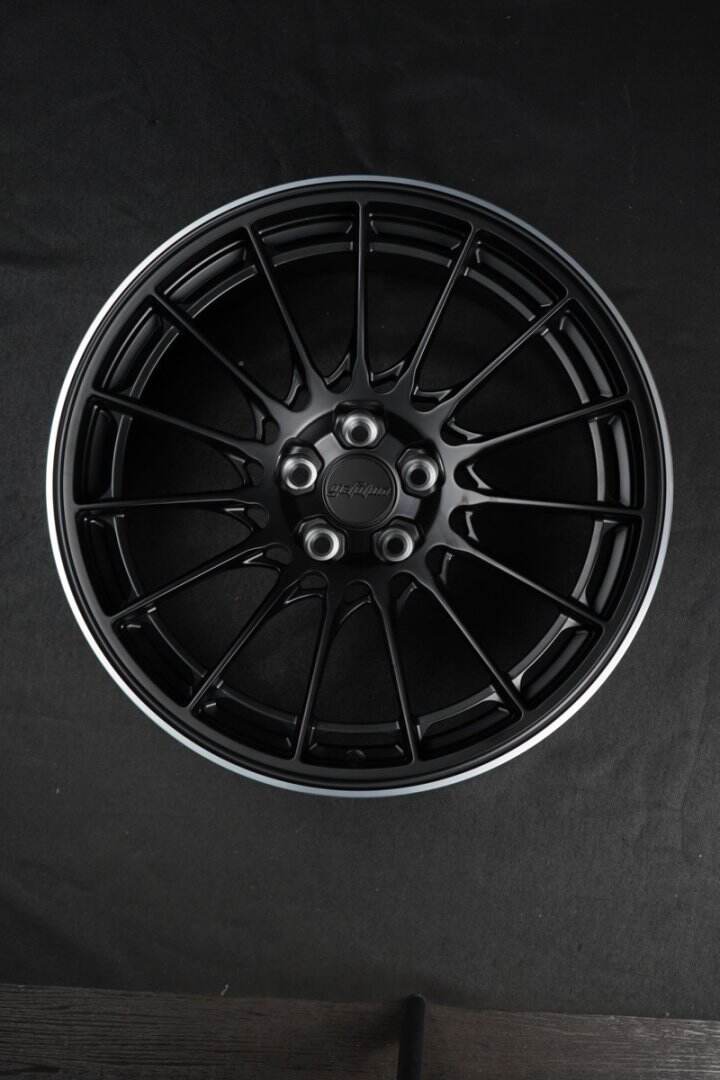 Hebei Zhihu Customized Hot-selling Forged Aluminum Alloy Wheels Lightweight Can Be Customized Color for BMW Audi Mercedes-Benz details