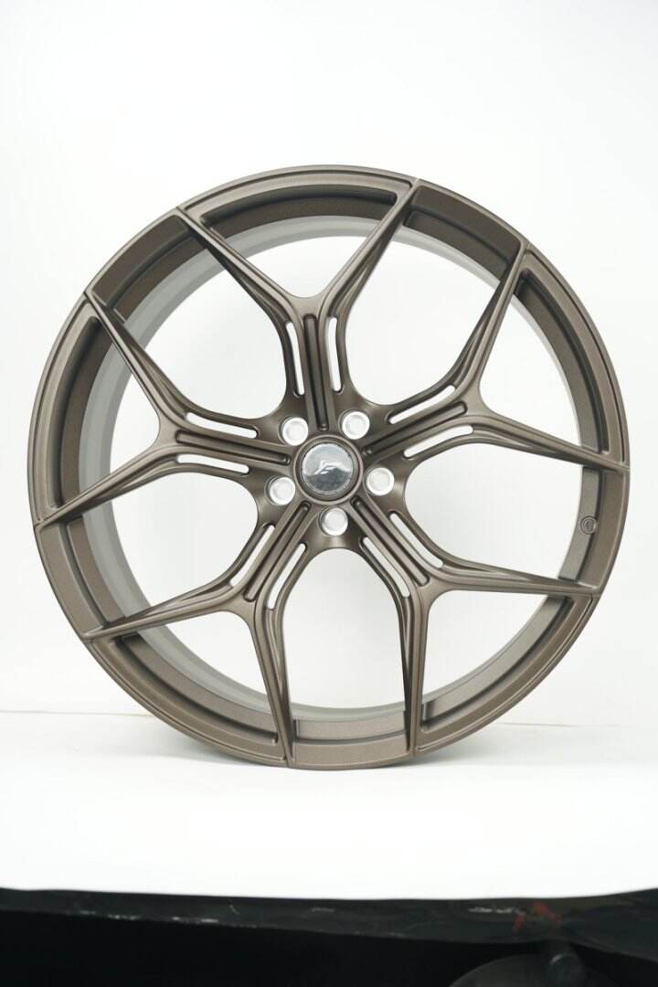 Hebei Zhi Hub Manufacturer of forged wheels Lightweight and high quality Customizable color passenger car wheels factory