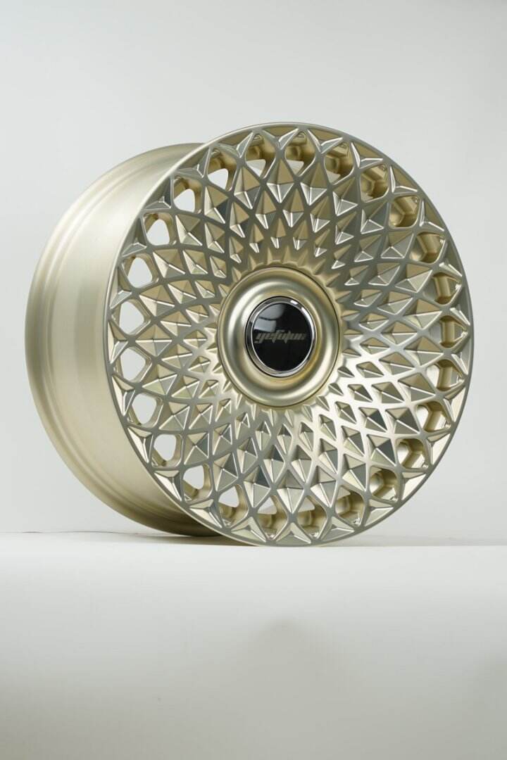  Hebei Zhihu Lightweight and high quality forged wheels 16-24 inch Customizable colors Sedan wheels   manufacture