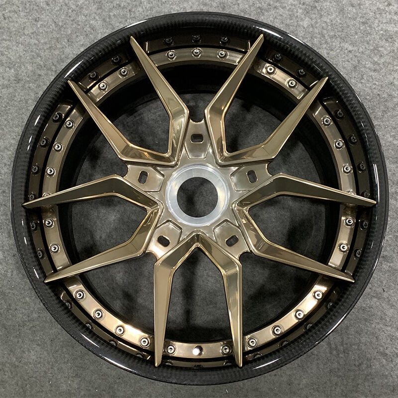 Carbon Fiber Forged Wheel Rim | Carbon Wheel