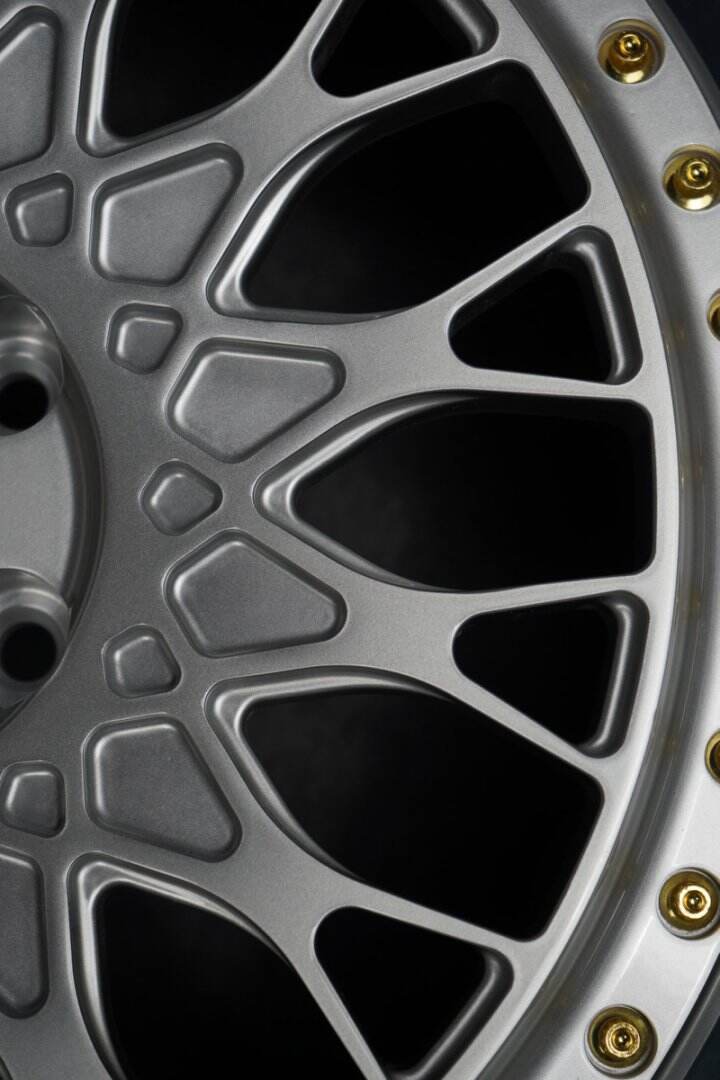 Hebei Zhihu Customizable 16-24 Inch Passenger Car Wheels Hot Sale Two-Piece Lightweight High Quality Forged Aluminium Alloy supplier