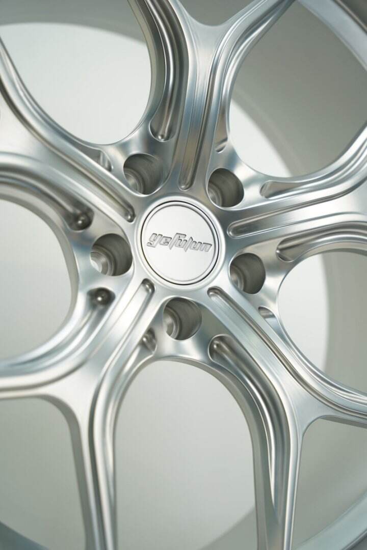 Hebei Zhihu Lightweight and high-quality forged wheels Customizable colors Passenger car wheels Suitable for Audi Mercedes-Benz Porsche details