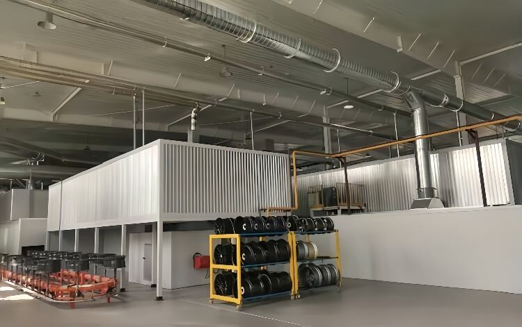  Global Logistics Support