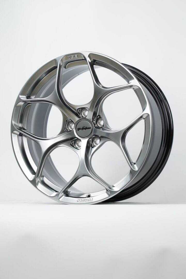 Hebei Zhi Hub Factory Direct Custom Forged Aluminum Alloy Wheels Lightweight Matte Streamlined Copper Can Be Customized Color supplier