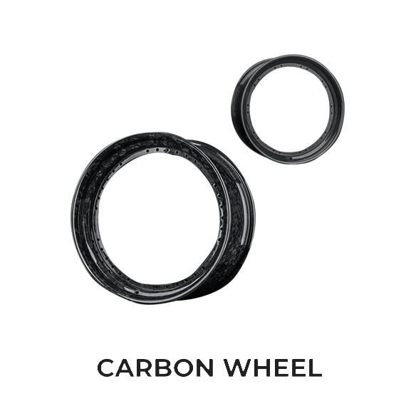 CARBON WHEEL