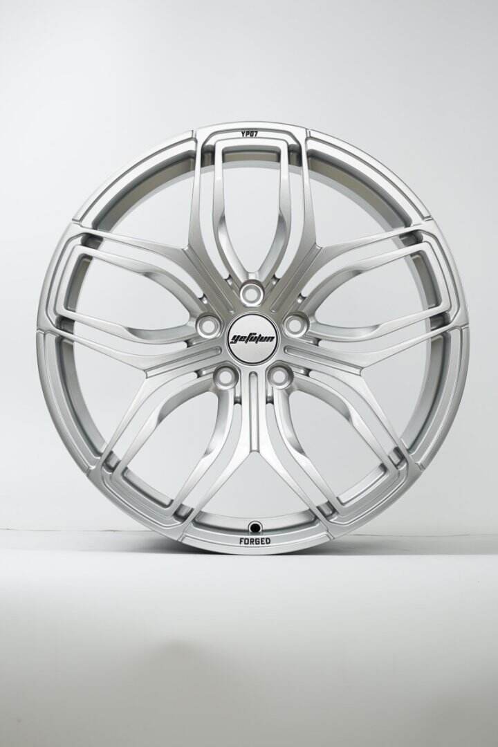 Hebei Zhihu Popular style forged aluminum alloy wheels Lightweight and high quality Customizable colors available factory