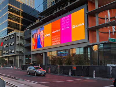 Why Outdoor LED Screens are the New Must-Have for Successful Events