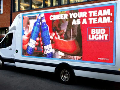 LED TRUCK-Advertise with mobile billboards