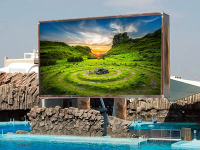 What You Should Consider When Choosing a Floating Billboard for Your Water Cinema?