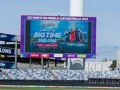 LED Display Screen for Stadium 2024 Newest Guide