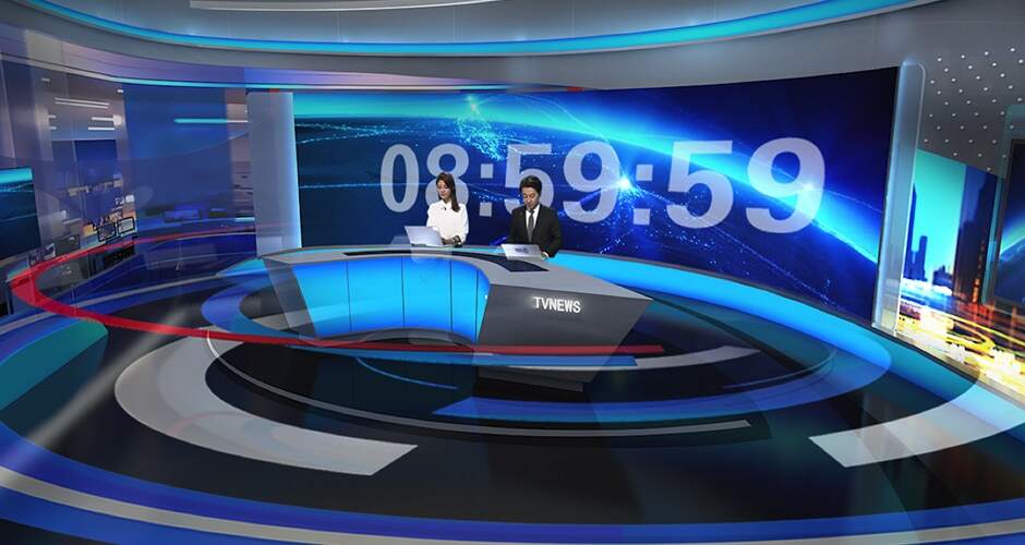 Why LED Display is Used for Radio TV Studios & Broadcast?