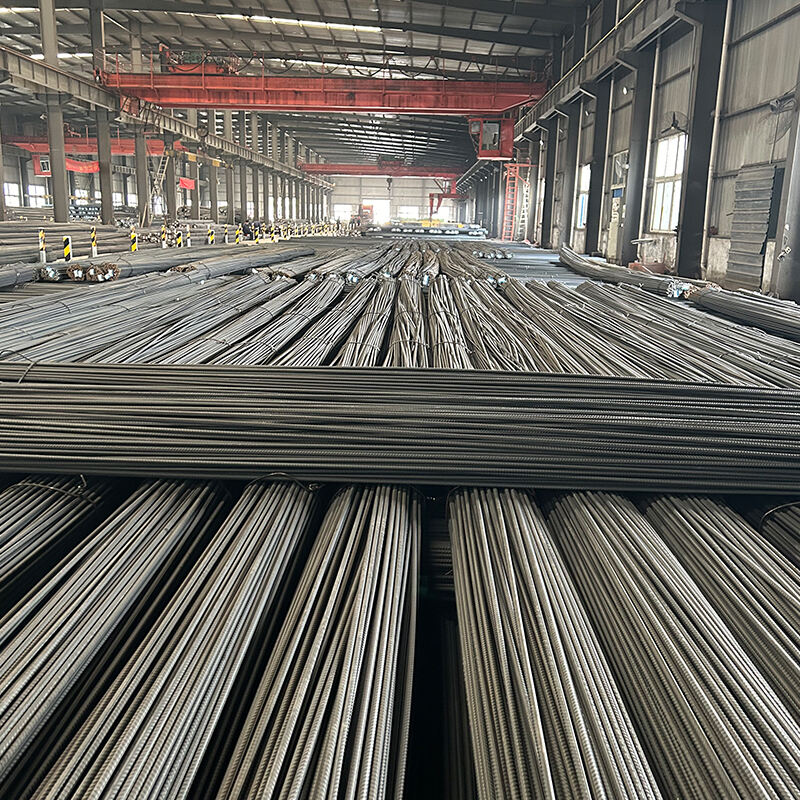 Exploring the Global Market for Steel Rebars