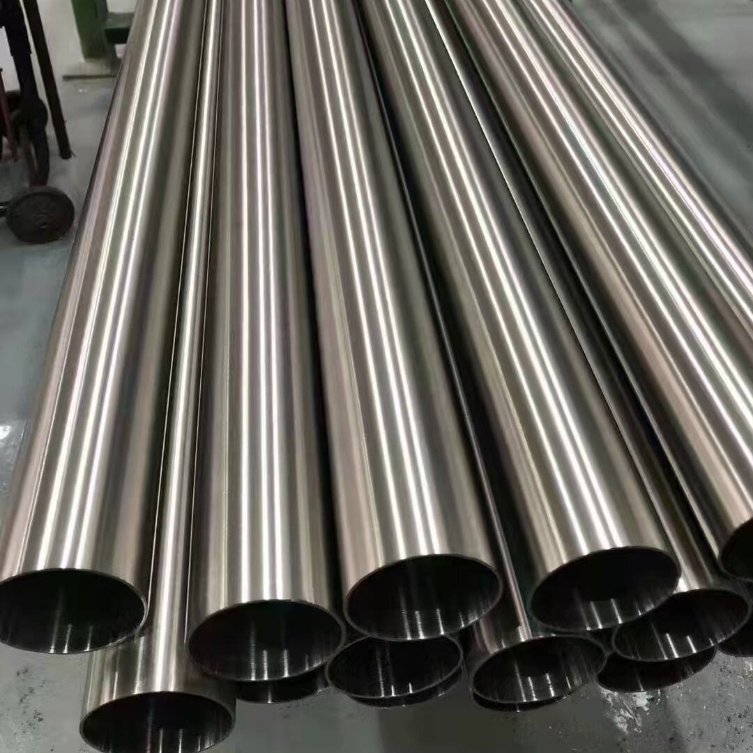 Quais São as Aplicações de Tubos de Aço Inoxidável na Energia?