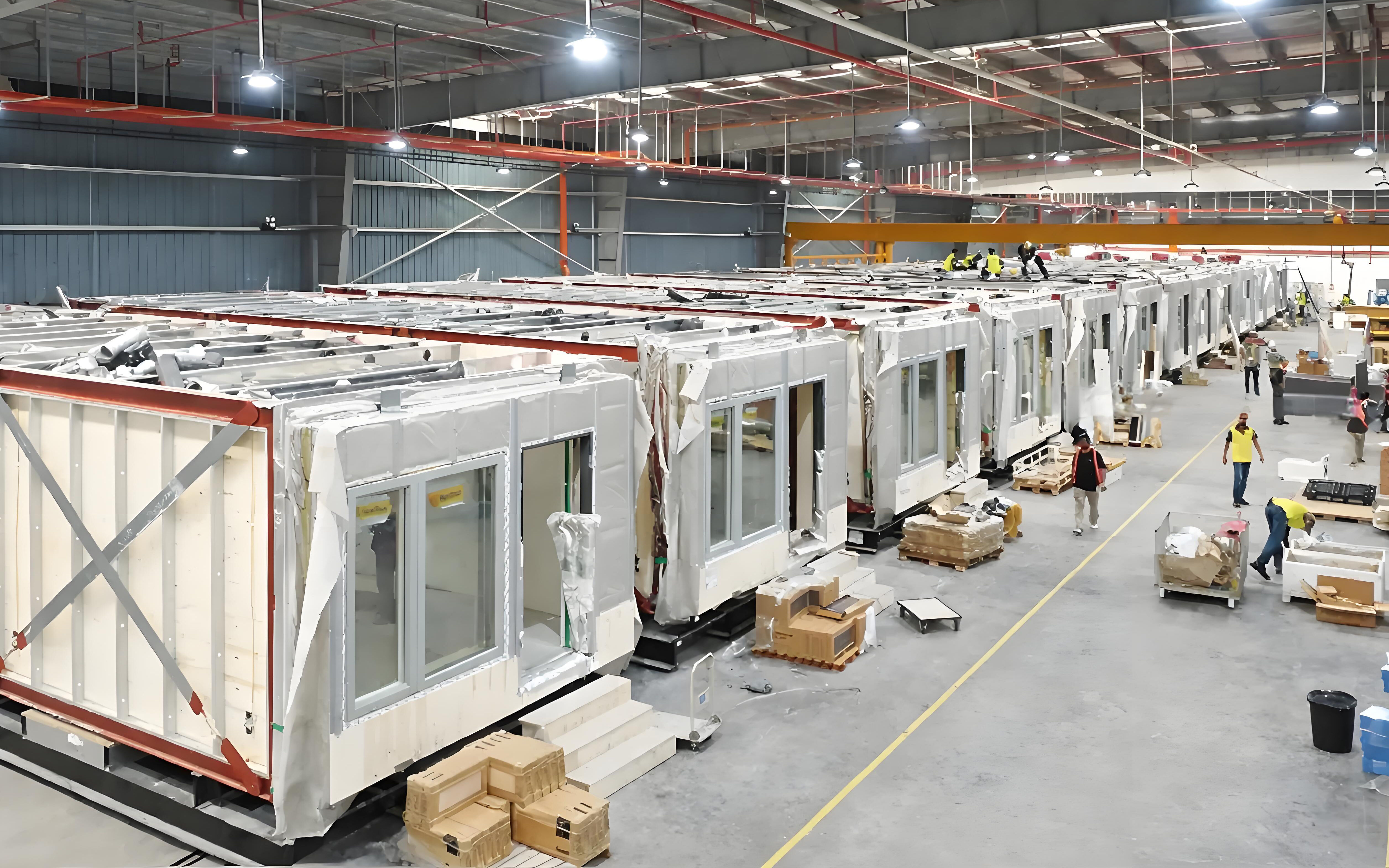 10 Years Of Manufacturing Experience