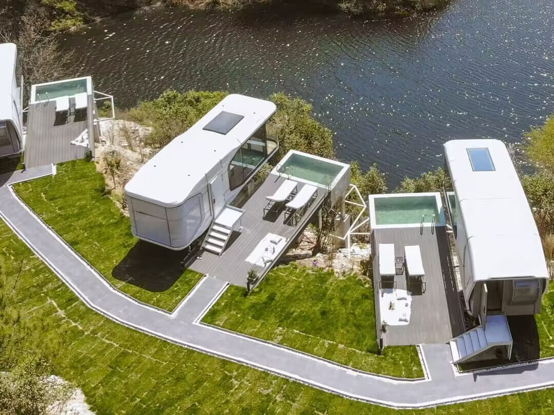 Container Homes A Potential New Trend in Future Housing