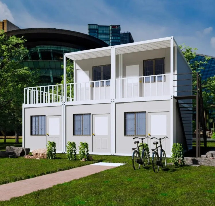 Top China Steel Container House Supplier