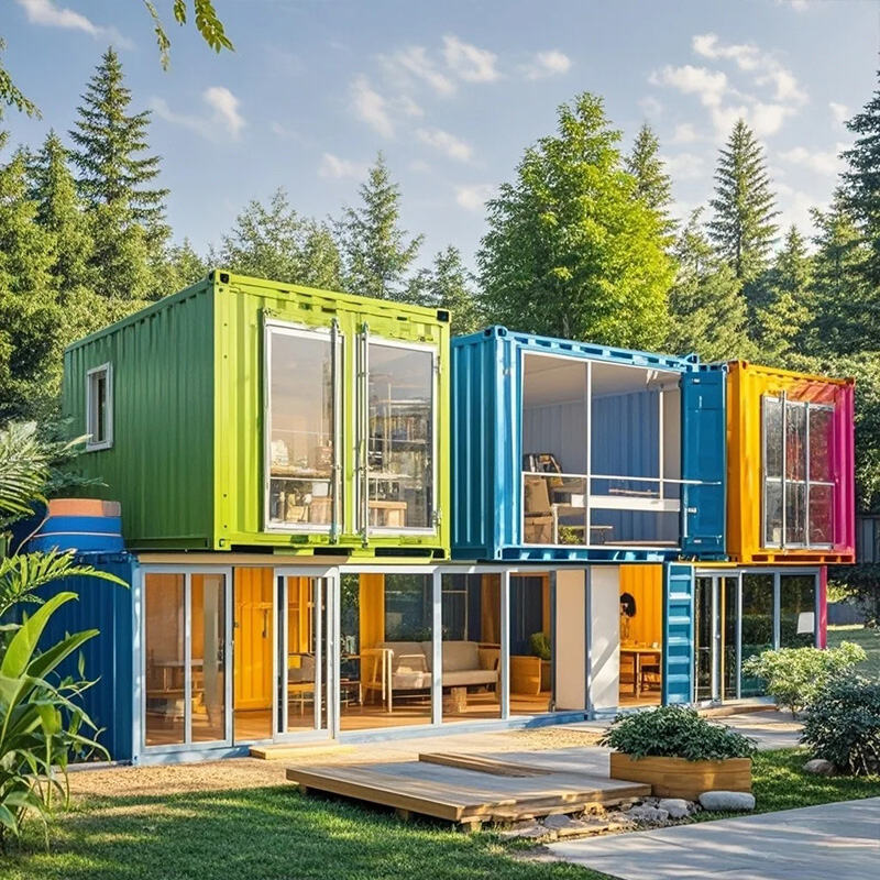Detachable House