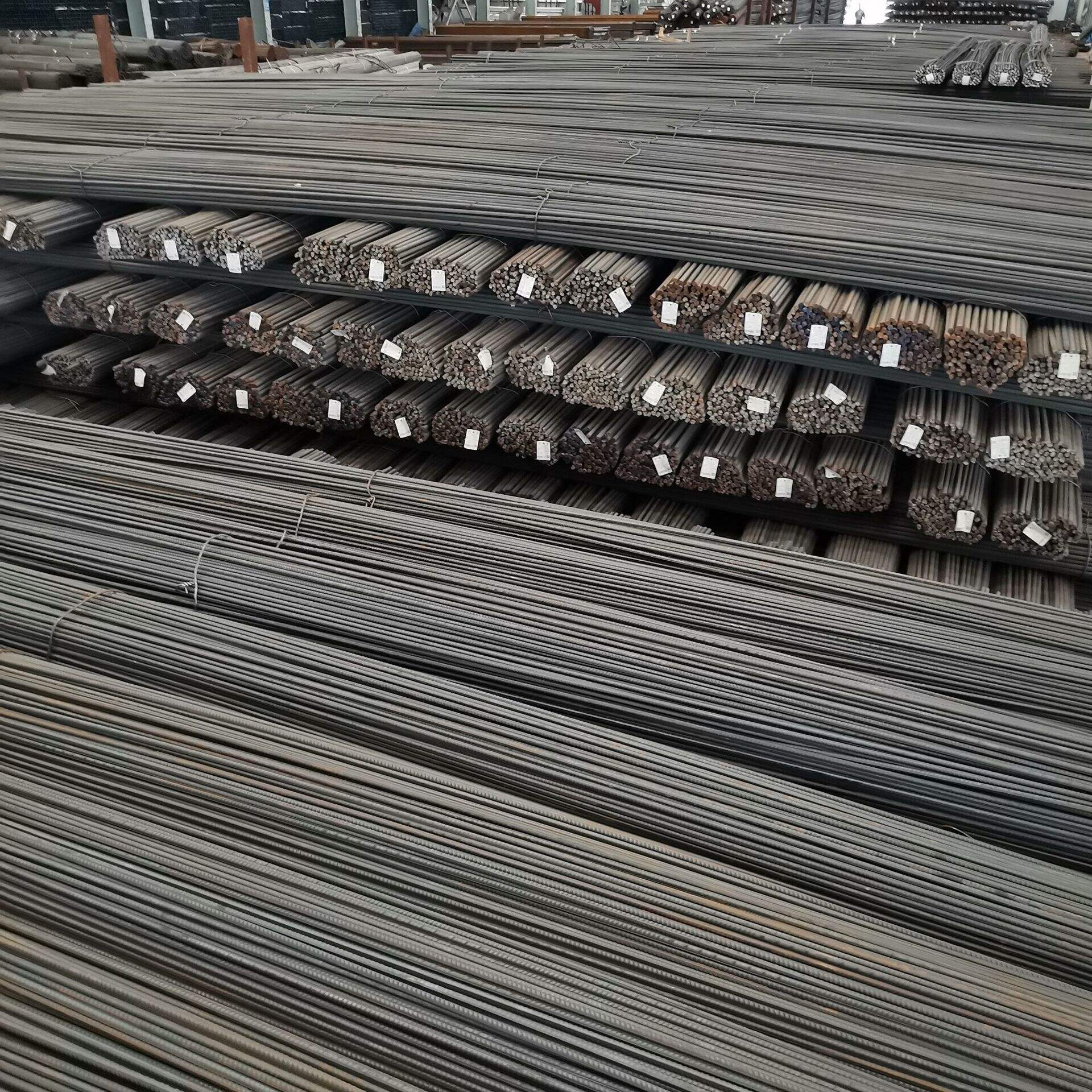 Songchen Rebar: Trusted Concrete Reinforcement with 20+ Years of Expertise