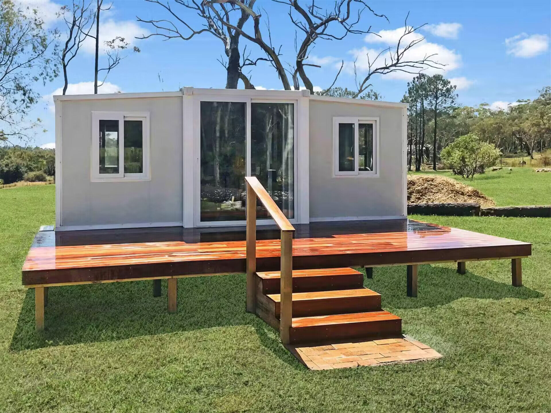 Container Homes A Potential New Trend in Future Housing