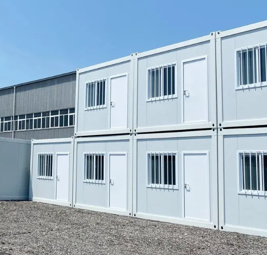 Mura at Epektibong Container na Bahay na may Global na Pagpapadala