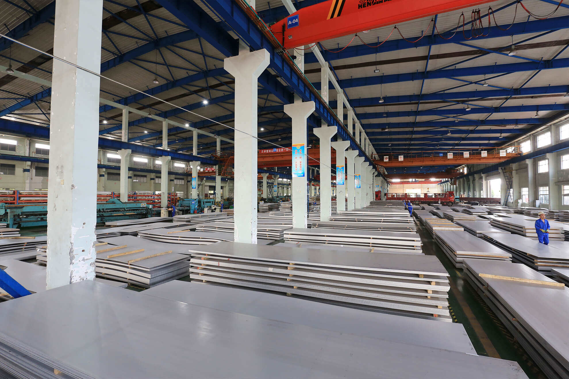 Superior Surface Finish