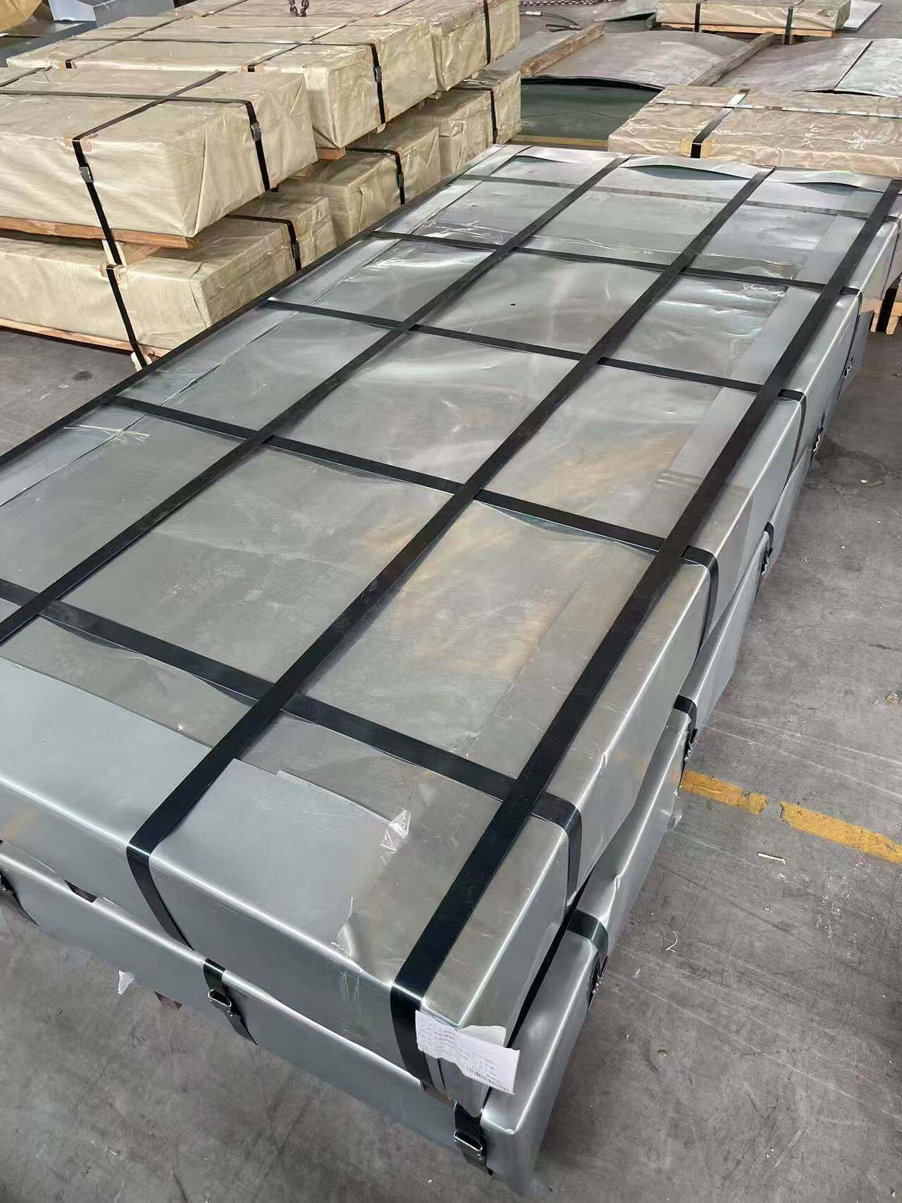 Which Industries Frequently Utilize Galvanized Steel for Their Products?