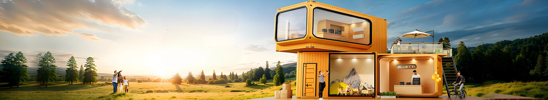 how to improve the sound insulation of house container-0