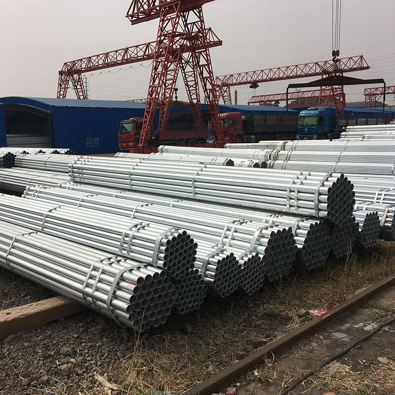 Galvanized Pipe