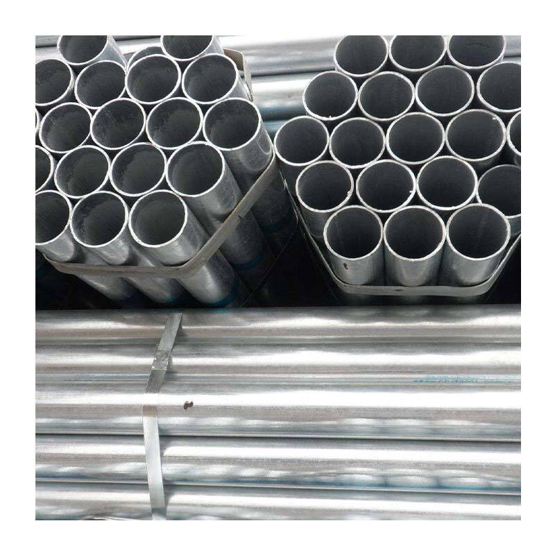 Hvor længe kan galvaniserede rør holde i underjordisk brug?