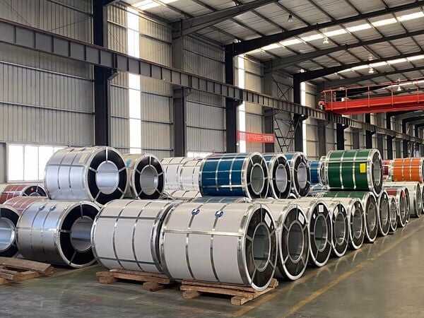 How Can PPGI Coils Transform Your Building's Aesthetic Appeal
