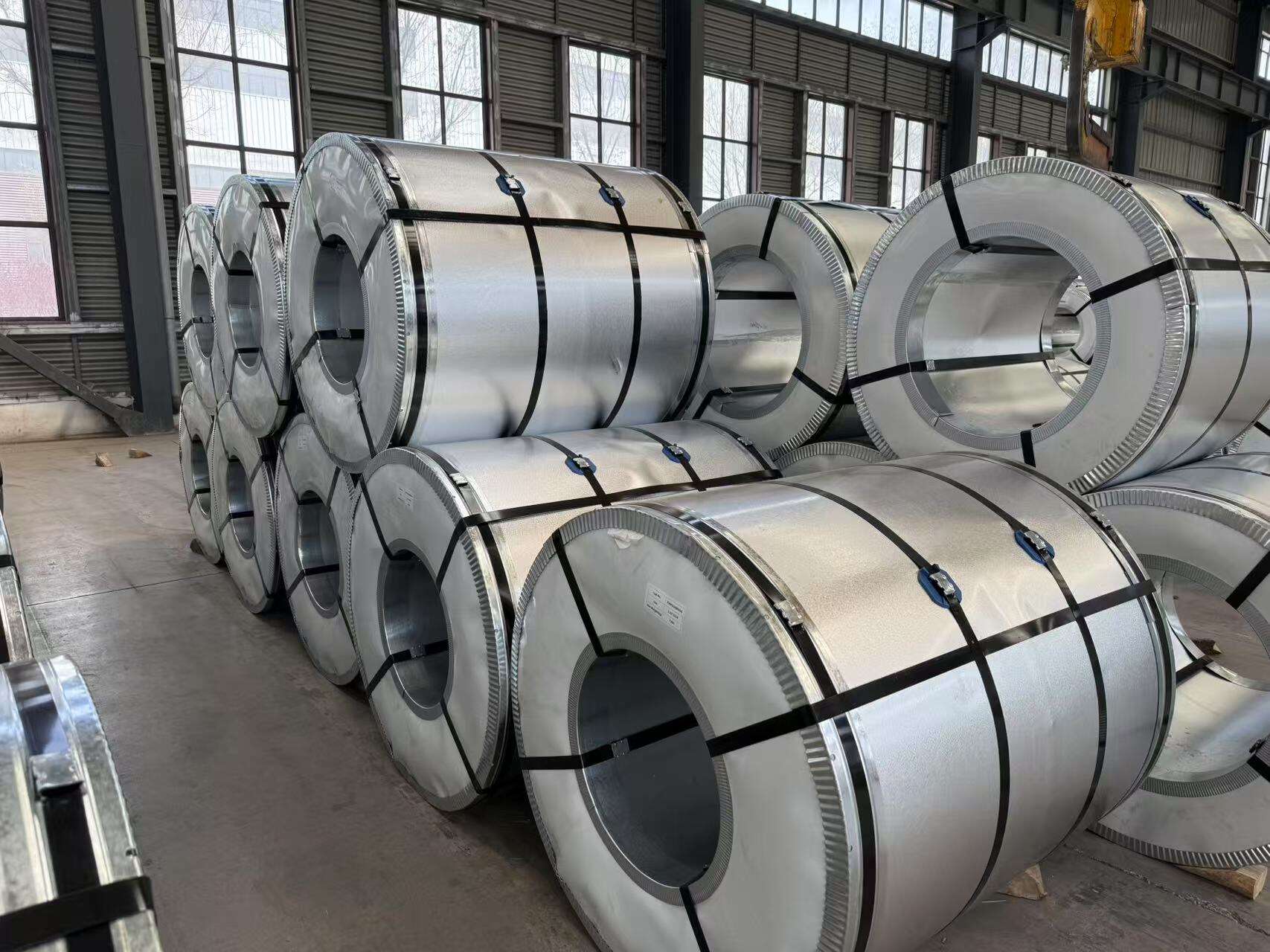 ما الذي يجعل الصلب المجلفن مقاومًا للتآكل؟