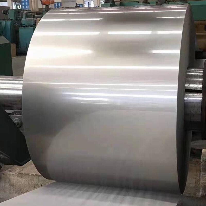 Stainless Steel Coil