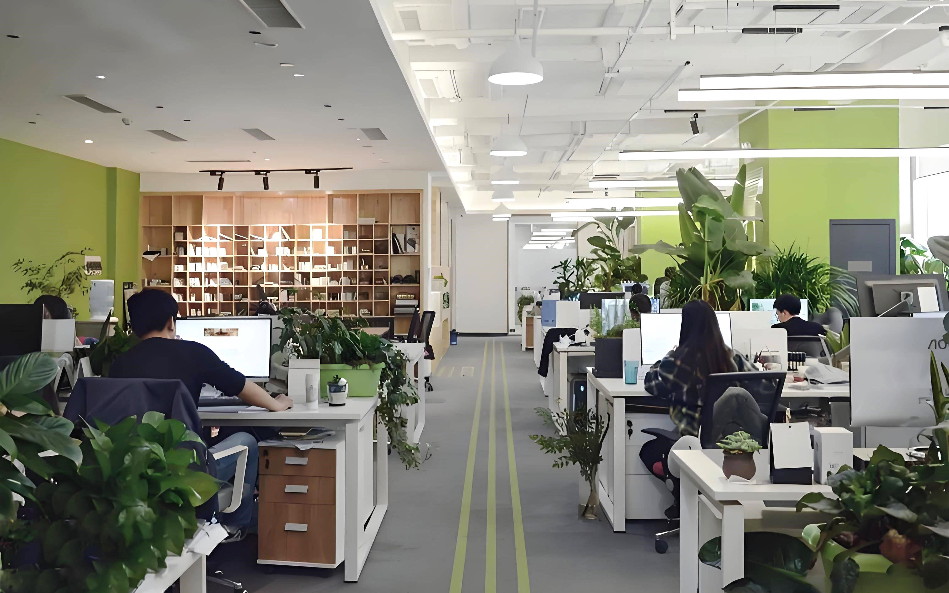 One-on-one, End-to-end Service