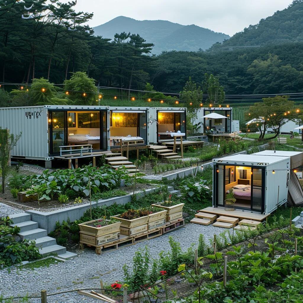 コンテナハウス 展開可能＆折りたたみ式コンテナハウス | Songchen Steel Co., Ltd