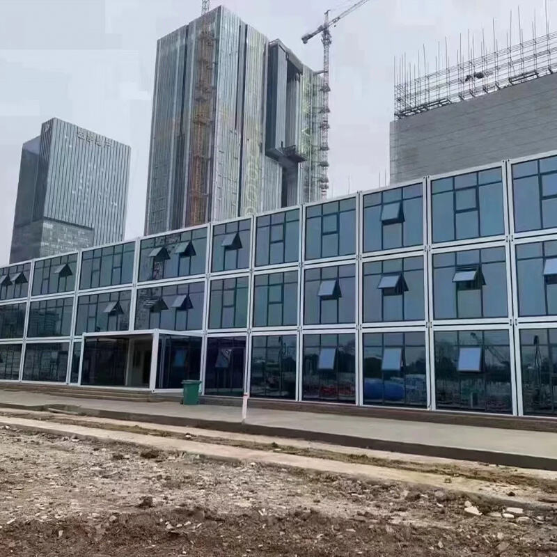 Hvad er metoden til at folde et foldeligt containerhus?
