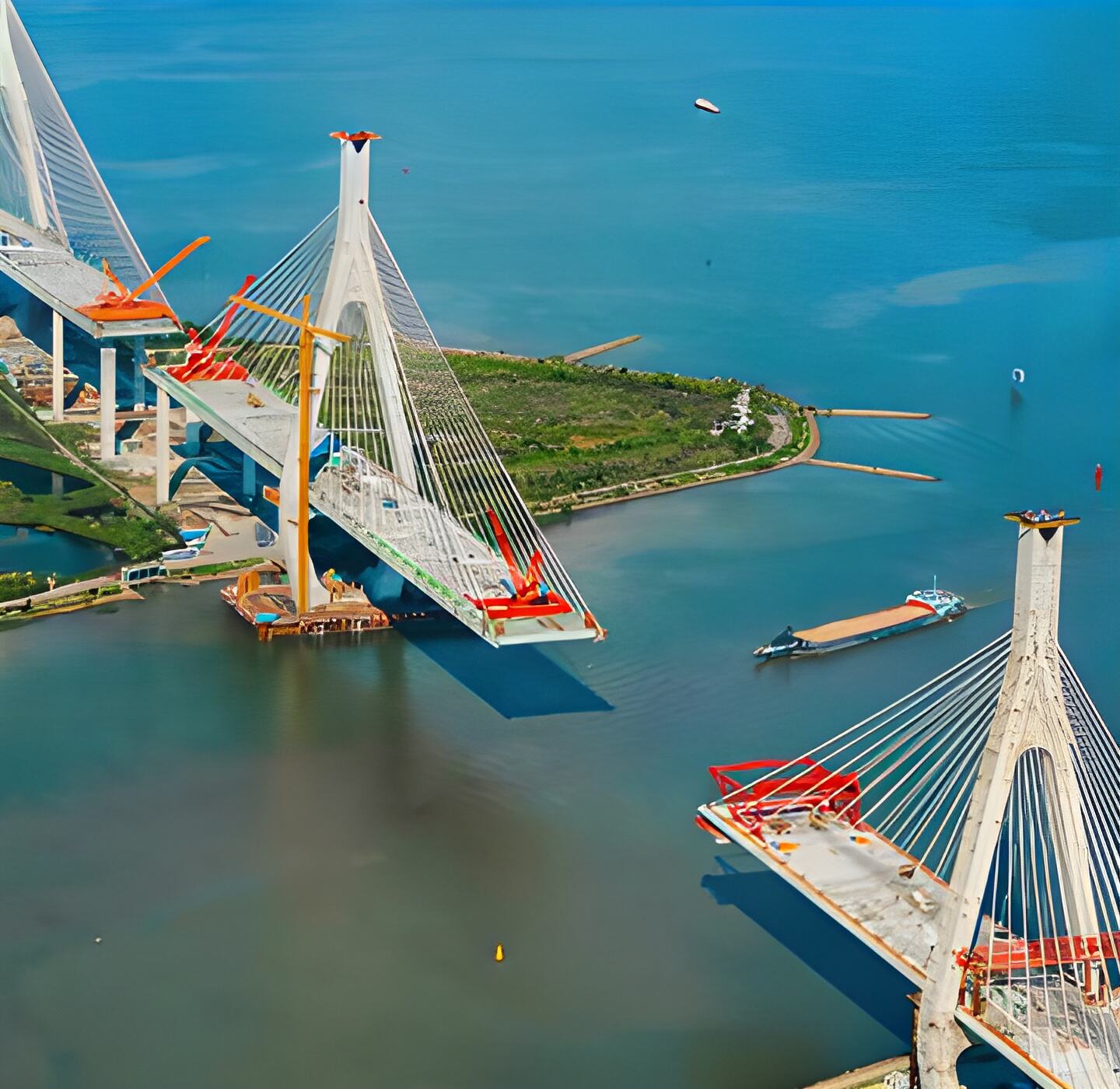 Infrastructure Builders