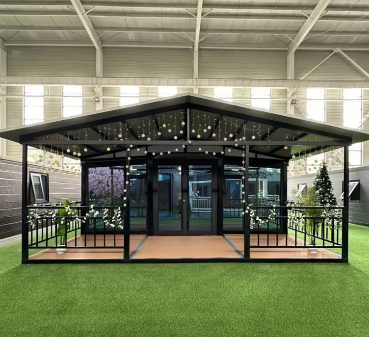 China-Made Container House with Global Quality